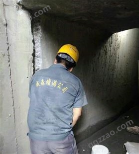 荆州地下室后浇带堵漏公司 荆州污水池堵漏公司欢迎合作