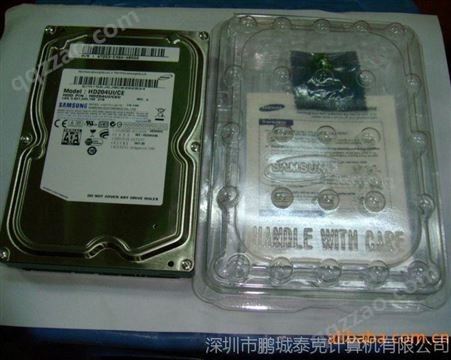 三星2TB台式机硬盘 HD204UI/CE  32M 3.5寸SATA2