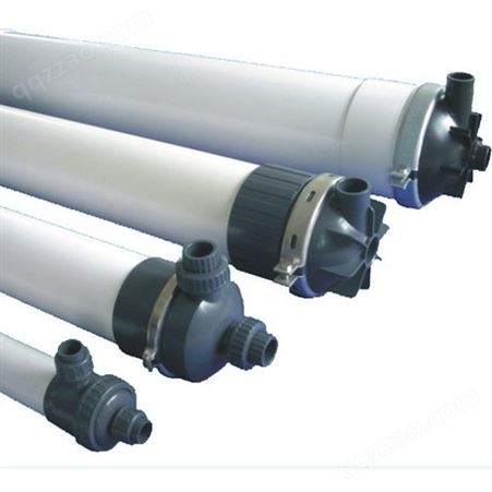 拓奇厂家批发 中空纤维超滤膜6040工业PVDF水处理设备专用膜组件
