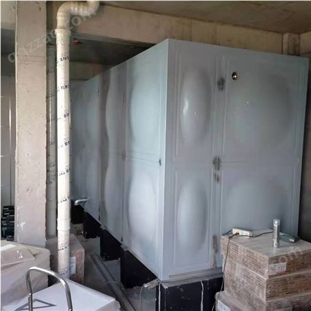 机械工业  组合式方形304不锈钢保温生活 消防储水箱
