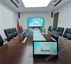 陕西渭南会议室音视频工程、专业音响系统、剧院音响工程就找深圳一禾科技