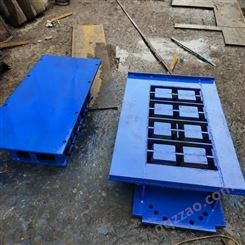 4型机空心砖模具价格 航宇水泥砖模具