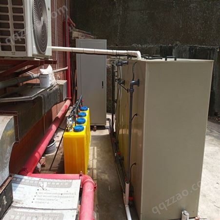 三方检测实验室废水处理设备轩科XKFS 厂家废水处理设备