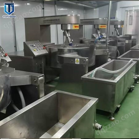炊事设备 工厂 不锈钢 炒菜锅 长期供应 安装便捷