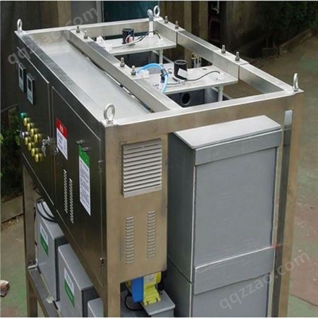 环境监测实验室污水处理设备轩科XKFS 一体化实验室污水处理设备