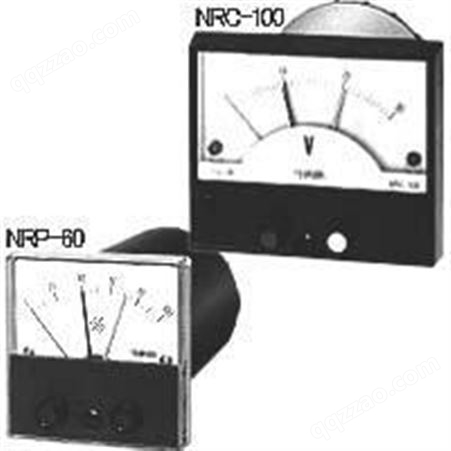鹤贺电机 继电器 NRP NRC 系列鹤贺电机 电流表 NRP、NRC 系列