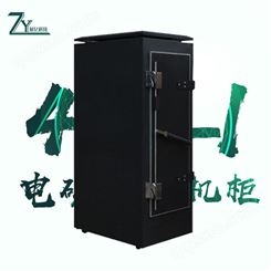 上海展亿42U-1屏蔽多年电磁屏蔽柜