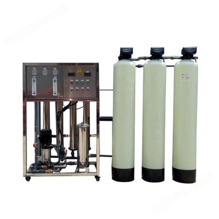 哈尔滨纯水净水设备锅炉软化水反渗透纯水设备集中供暖水处理设备