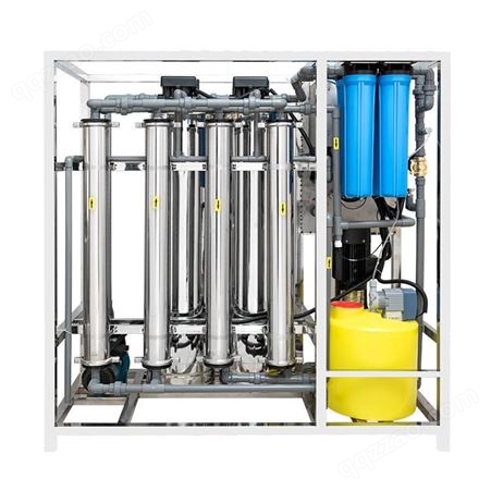 465561156哈尔滨纯水净水设备锅炉软化水反渗透纯水设备集中供暖水处理设备