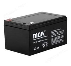 MCA蓄电池FC12-7 12V7AH锐牌电池通信基站报价-参数