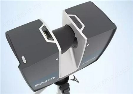 FARO FocusS350三维激光扫描仪重量轻、尺寸小