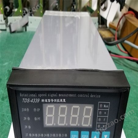 TDS-4339电站齿盘测速仪TDS-4339-27数字转速信号测控装置