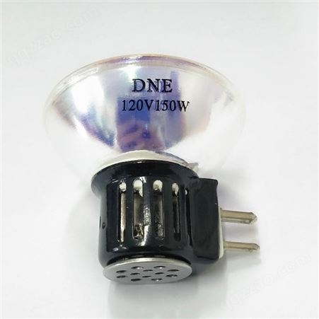 尼康显微镜 灯杯120V 150W卤素灯杯 GX7.9 仪器卤素灯杯