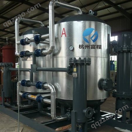 杭州富程 尾气分子筛脱水设备 二氧化碳脱水设备 有机溶剂分子筛脱水装置