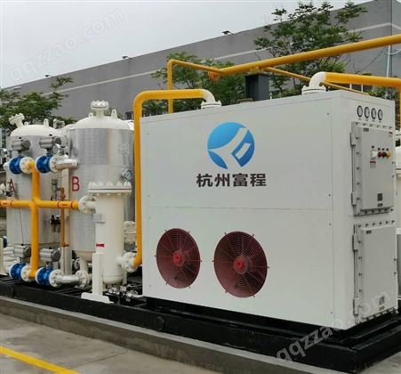 CNF杭州富程 尾气分子筛脱水设备 二氧化碳脱水设备 有机溶剂分子筛脱水装置