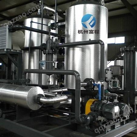 CNF杭州富程 尾气干燥机 天然气脱水设备 二氧化碳分子筛脱水设备