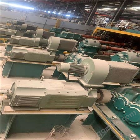 宁波变频螺杆空压机回收整厂旧设备回收 宝泉专业回收搬迁工厂设备