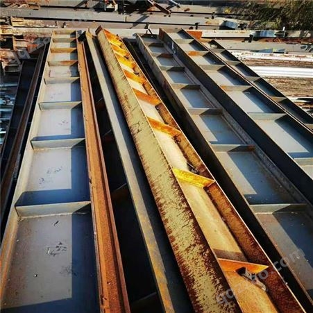 徐州钢结构拆除收购 专业拆迁钢结构厂房 上门评估报价