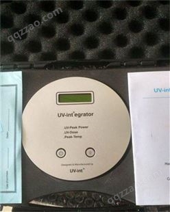 国产多功能UV-int159能量计，可同时检测UV强度值能量值温度值