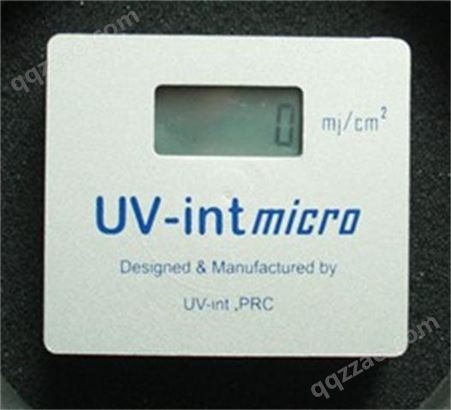 小体积UV能量计， UV-IntMicro 微型UV能量计