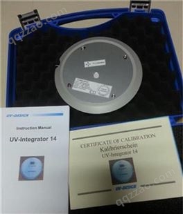 新版原装德国UV能量计 UV-Integrator140 UV能量计总代原厂直供