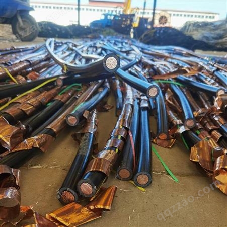 大同二手电缆回收 橡胶电缆回收 废旧铜线回收厂家