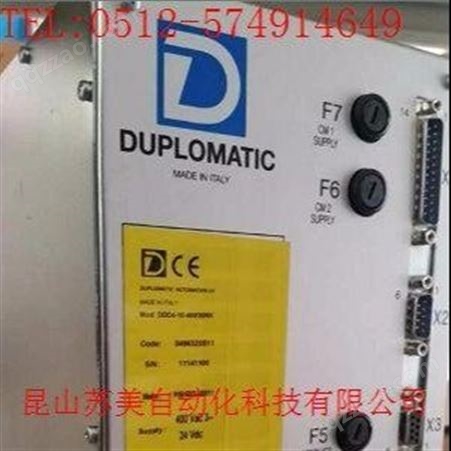 DDC4-10-400/20，DDC2-DUPLOMATIC刀塔/刀架控制器，DDC4-10-400/20，DDC2-10-J-20/22，DDC2-18-J2