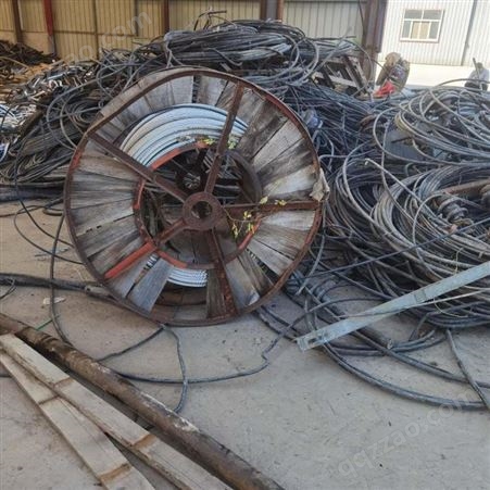 大同工程剩余电缆回收 废铜回收-保质保量