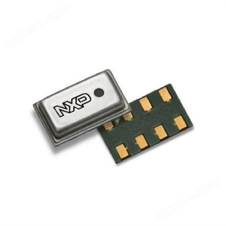 NXP/恩智浦  FXPQ3115BVT1 板机接口压力传感器 Pressure Sensor, 2.5V, 20/110kPa, LGA 8