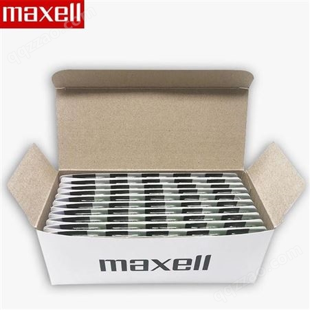 麦克赛尔/Maxell吊卡电池1.55V手表电池377/SR626SW/AG4氧化银