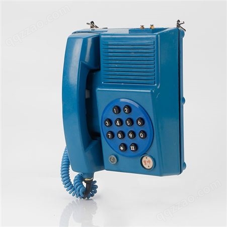 KTH15抗噪声抗静电化工厂壁挂式可阻燃防爆电话机