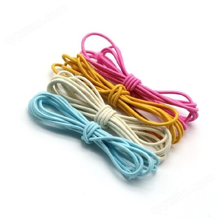 三股绳 服装绳子 手提绳带 手提钩绳 仿尼龙