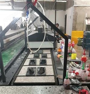 惠州质量好的专业PVC自动滴塑流水线可定制
