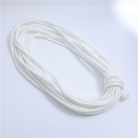 耐磨彩色尼龙绳 高强度涤纶丙纶绳 PP绳子