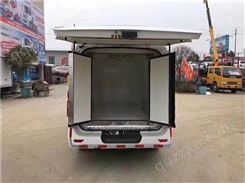 长安国六冷藏车 冷链专用运输车