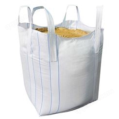 四川吨袋耐磨帆布加厚吨包集装袋太空袋  防静电 沙土专用 三阳泰大容量