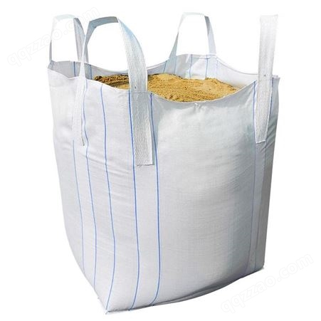 四川吨袋耐磨帆布加厚吨包集装袋太空袋  防静电 沙土专用 三阳泰大容量