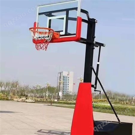 沧州冠龙体育 户外儿童篮球架 广场小区篮球架 欢迎
