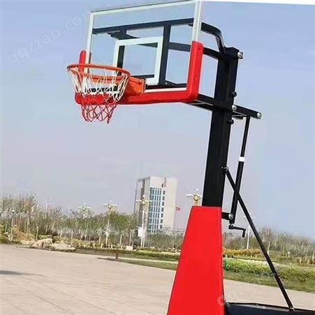 冠龙体育 儿童篮球架 高度可调 青少年投篮训练比赛标准 手动调节 欢迎