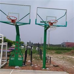 沧州冠龙文体 欢迎咨询来电 训练篮球架 成人篮球架