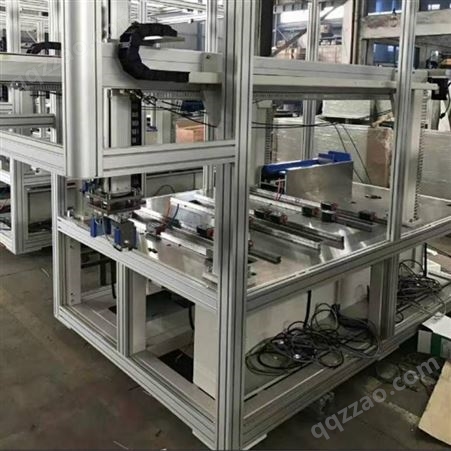 上海市铝型材厂家根据客户要求尺寸定制生产各种规格样品