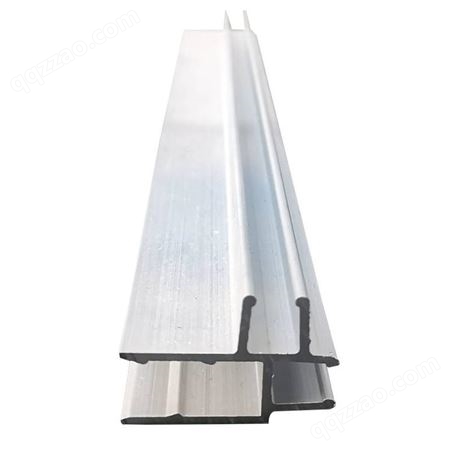 定制工业铝型材铝合金散热器LED灯具电子异形铝开模挤压加工