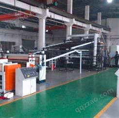 苏州金韦尔机械有限公司PVC多层复合地板生产线设备