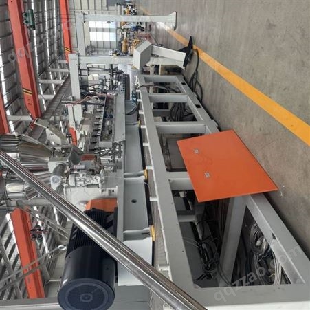 金韦尔PMMA板材生产挤出设备 亚克力机生产线