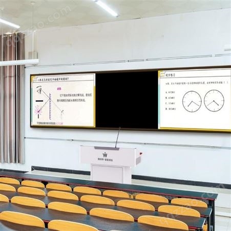 新一代会议讲台设备 微讲师智能讲台 适用于各种会议场景 微讲师JT033系列讲台