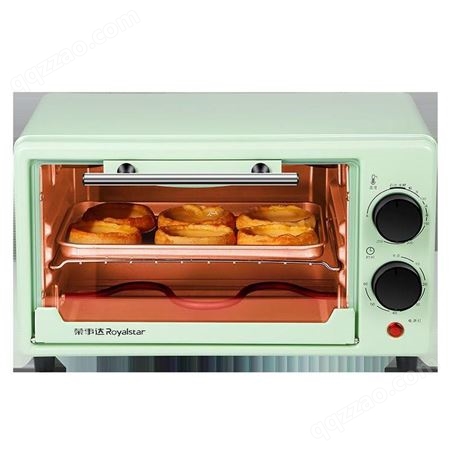 荣事达电烤箱家用多功能烘焙电烤炉智能迷你新款积分礼品RK-10E