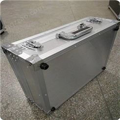 定制航空手提五金工具箱多功能铝合金仪器箱定制铝合金仪器箱