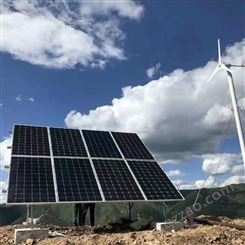 欧拓泰科 风能与太阳能发电系统 双馈风力发电系统 小型家用光伏发电系统