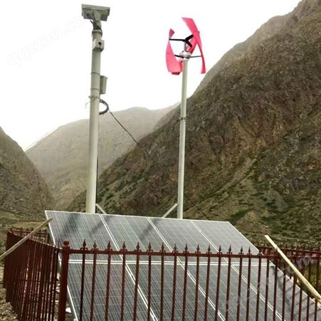 欧拓泰科 厂家定制 风力发电变桨系统 西藏微电站 太阳能风能发电系统