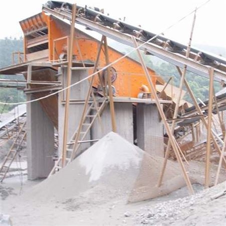 全套矿山石料生产线制砂生产线 砂石制砂生产线设备 制砂机